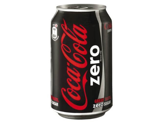 Coca cola Zero
